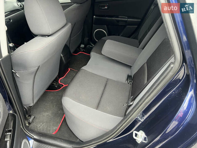 Синій Мазда 3, об'ємом двигуна 1.6 л та пробігом 240 тис. км за 6350 $, фото 7 на Automoto.ua