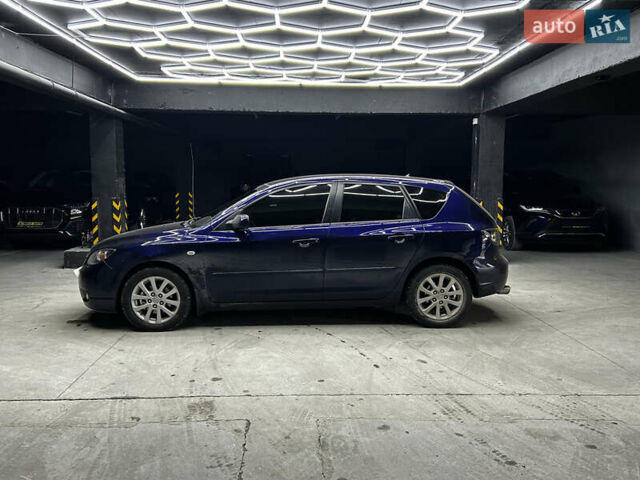 Синій Мазда 3, об'ємом двигуна 1.6 л та пробігом 188 тис. км за 6500 $, фото 3 на Automoto.ua