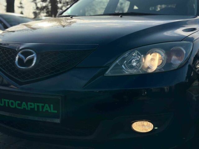 Синий Мазда 3, объемом двигателя 1.6 л и пробегом 248 тыс. км за 5399 $, фото 8 на Automoto.ua