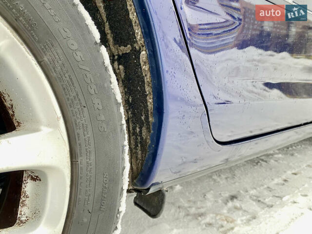 Синій Мазда 3, об'ємом двигуна 1.6 л та пробігом 153 тис. км за 5950 $, фото 14 на Automoto.ua