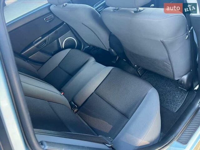 Синій Мазда 3, об'ємом двигуна 1.6 л та пробігом 176 тис. км за 6499 $, фото 10 на Automoto.ua