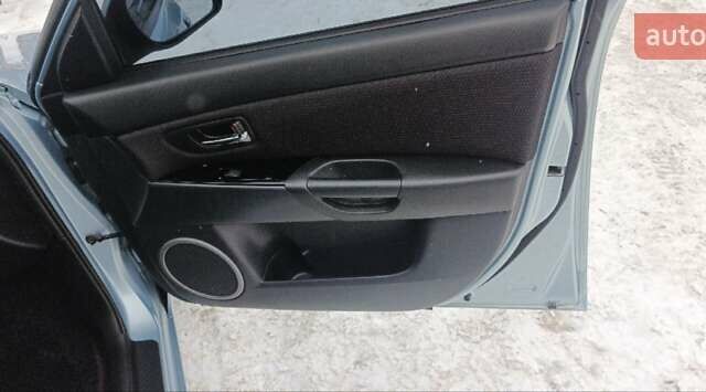 Синій Мазда 3, об'ємом двигуна 1.6 л та пробігом 167 тис. км за 6499 $, фото 16 на Automoto.ua