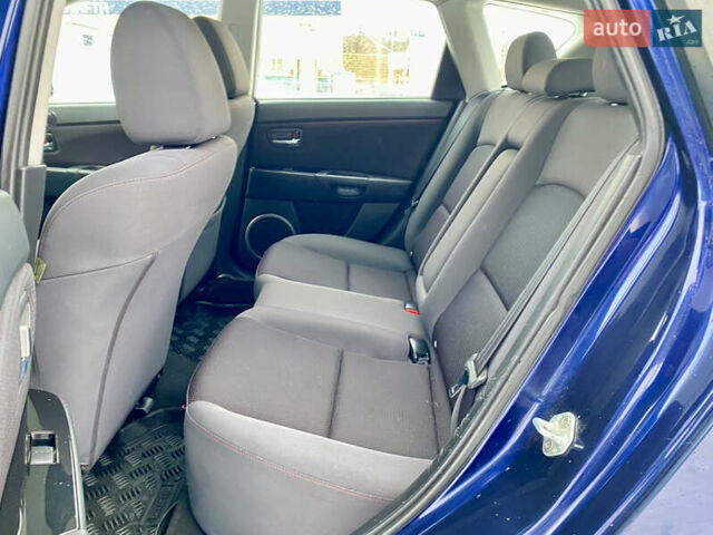 Синій Мазда 3, об'ємом двигуна 1.6 л та пробігом 153 тис. км за 5950 $, фото 27 на Automoto.ua