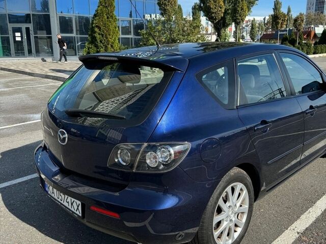 Синій Мазда 3, об'ємом двигуна 1.6 л та пробігом 183 тис. км за 4900 $, фото 2 на Automoto.ua