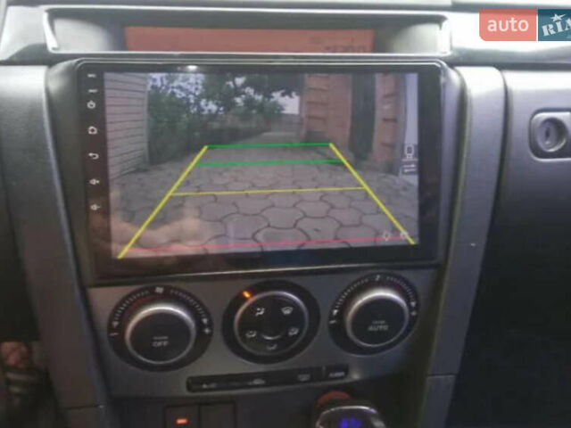 Синій Мазда 3, об'ємом двигуна 1.6 л та пробігом 140 тис. км за 6000 $, фото 4 на Automoto.ua