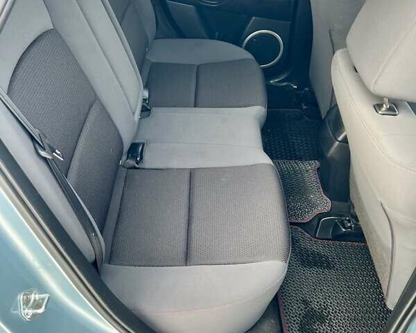 Синій Мазда 3, об'ємом двигуна 1.6 л та пробігом 167 тис. км за 6499 $, фото 23 на Automoto.ua