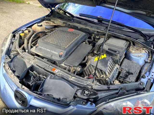 Синій Мазда 3, об'ємом двигуна 2.3 л та пробігом 240 тис. км за 7000 $, фото 12 на Automoto.ua