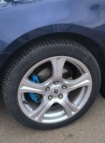 Синій Мазда 3, об'ємом двигуна 1.56 л та пробігом 219 тис. км за 5700 $, фото 2 на Automoto.ua