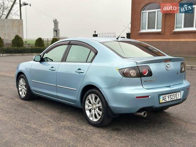 Синій Мазда 3, об'ємом двигуна 1.6 л та пробігом 145 тис. км за 5655 $, фото 5 на Automoto.ua