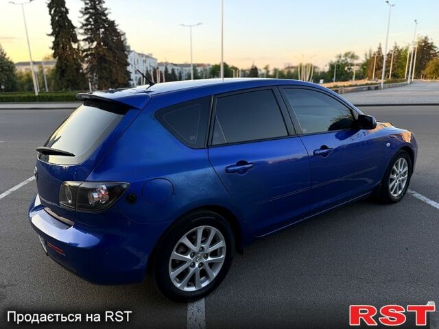 Синій Мазда 3, об'ємом двигуна 1.6 л та пробігом 205 тис. км за 3600 $, фото 8 на Automoto.ua