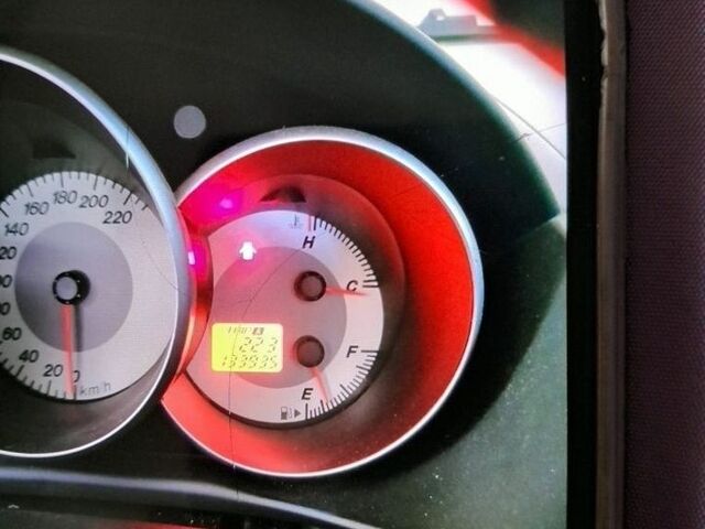 Синий Мазда 3, объемом двигателя 1.6 л и пробегом 133 тыс. км за 4986 $, фото 4 на Automoto.ua