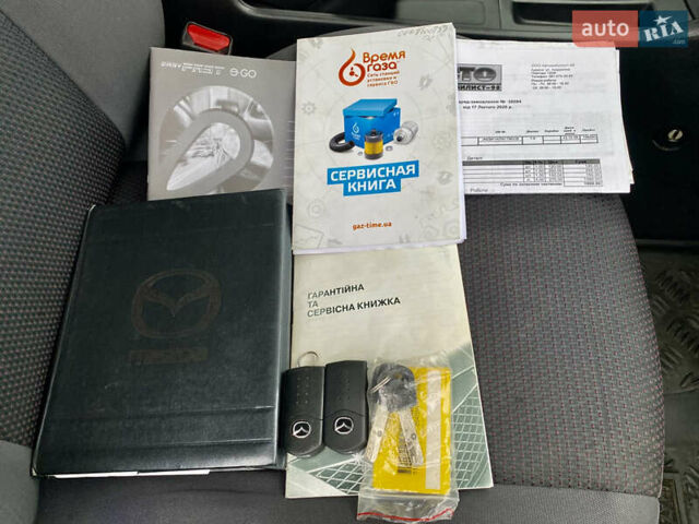 Синій Мазда 3, об'ємом двигуна 1.6 л та пробігом 153 тис. км за 5950 $, фото 39 на Automoto.ua