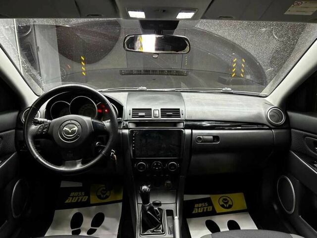 Синій Мазда 3, об'ємом двигуна 1.6 л та пробігом 188 тис. км за 6500 $, фото 12 на Automoto.ua