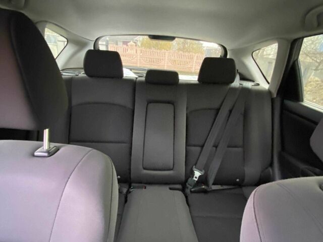 Синій Мазда 3, об'ємом двигуна 1.6 л та пробігом 188 тис. км за 6000 $, фото 9 на Automoto.ua