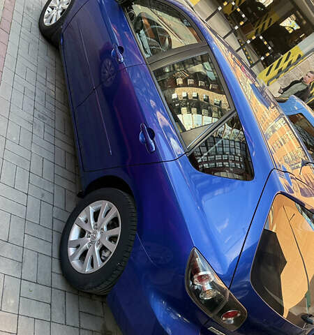 Синий Мазда 3, объемом двигателя 1.6 л и пробегом 160 тыс. км за 6388 $, фото 17 на Automoto.ua