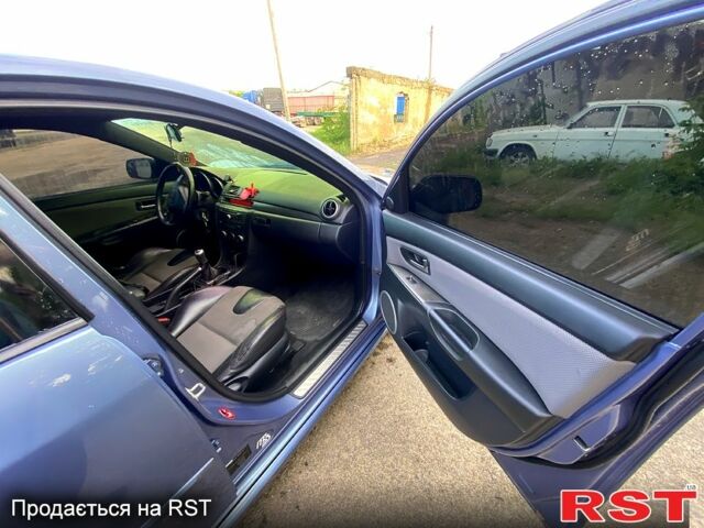 Синій Мазда 3, об'ємом двигуна 2.3 л та пробігом 240 тис. км за 7000 $, фото 8 на Automoto.ua