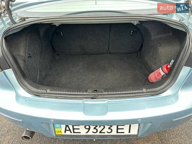 Синій Мазда 3, об'ємом двигуна 1.6 л та пробігом 145 тис. км за 5655 $, фото 12 на Automoto.ua