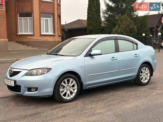 Синій Мазда 3, об'ємом двигуна 1.6 л та пробігом 145 тис. км за 5655 $, фото 2 на Automoto.ua