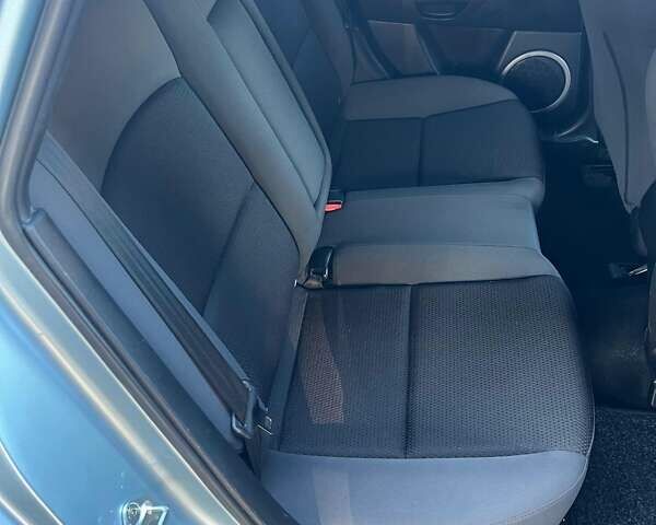 Синій Мазда 3, об'ємом двигуна 1.6 л та пробігом 176 тис. км за 6499 $, фото 7 на Automoto.ua