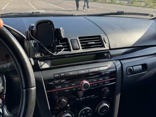 Синій Мазда 3, об'ємом двигуна 1.6 л та пробігом 183 тис. км за 4900 $, фото 17 на Automoto.ua