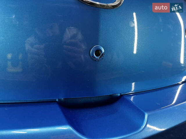Синий Мазда 3, объемом двигателя 1.6 л и пробегом 162 тыс. км за 8500 $, фото 20 на Automoto.ua