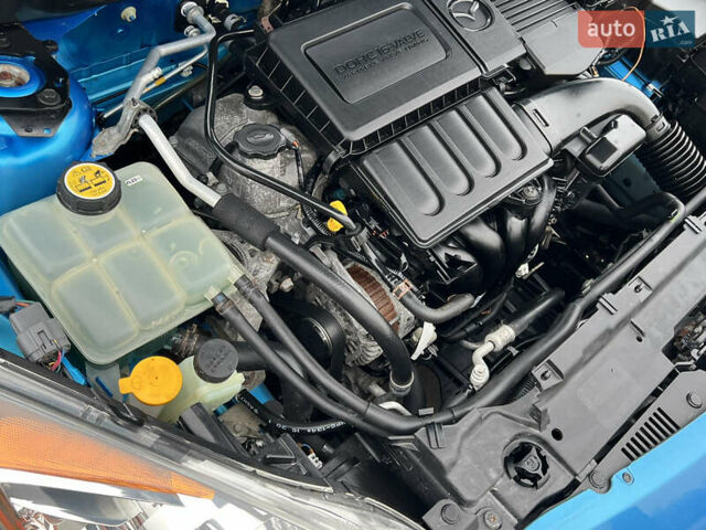 Синий Мазда 3, объемом двигателя 1.6 л и пробегом 189 тыс. км за 6399 $, фото 76 на Automoto.ua