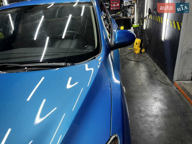 Синий Мазда 3, объемом двигателя 1.6 л и пробегом 162 тыс. км за 8500 $, фото 24 на Automoto.ua