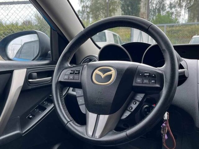 Синій Мазда 3, об'ємом двигуна 0 л та пробігом 200 тис. км за 5195 $, фото 18 на Automoto.ua