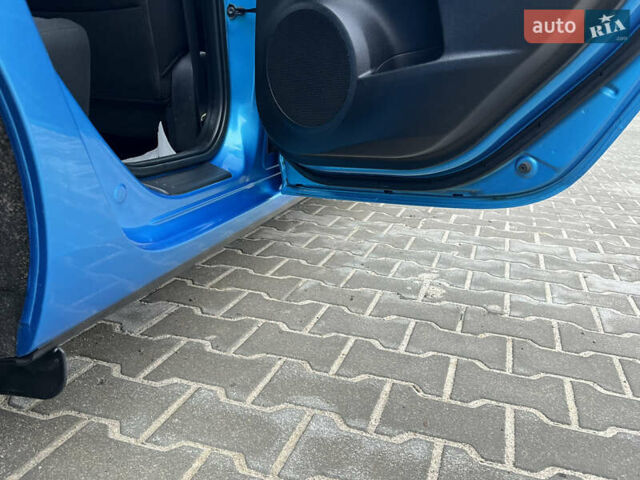 Синий Мазда 3, объемом двигателя 1.6 л и пробегом 189 тыс. км за 6700 $, фото 48 на Automoto.ua