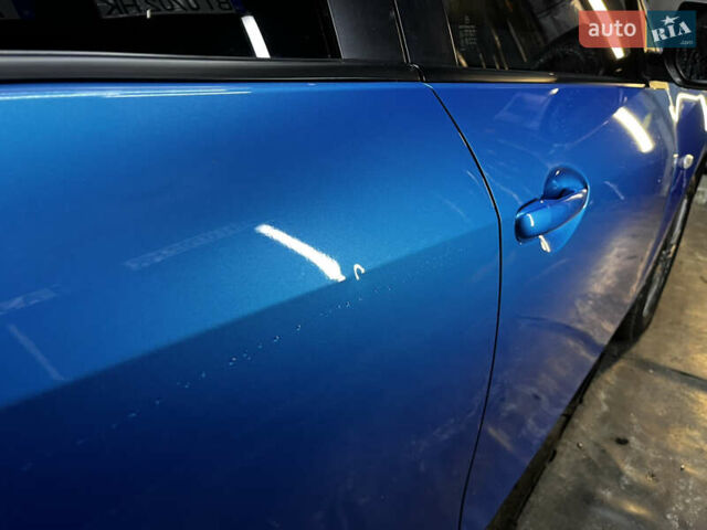 Синий Мазда 3, объемом двигателя 1.6 л и пробегом 162 тыс. км за 8500 $, фото 21 на Automoto.ua