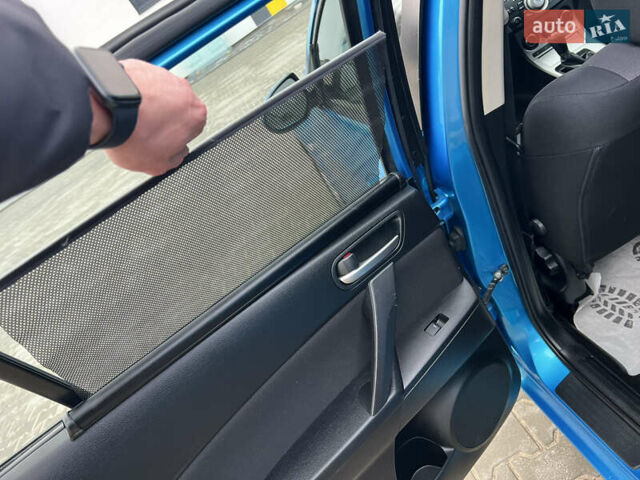 Синий Мазда 3, объемом двигателя 1.6 л и пробегом 189 тыс. км за 6399 $, фото 55 на Automoto.ua