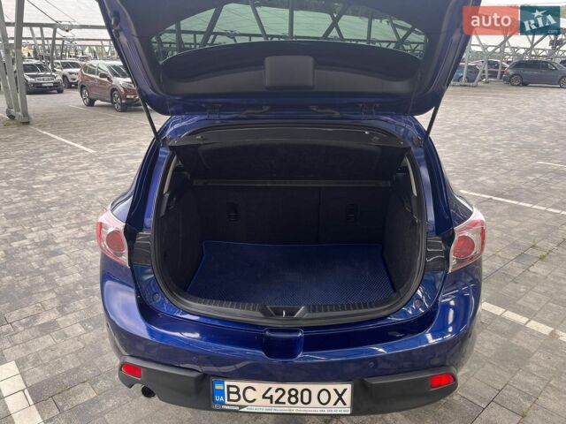 Синій Мазда 3, об'ємом двигуна 2 л та пробігом 187 тис. км за 6489 $, фото 17 на Automoto.ua