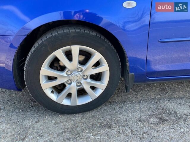 Синій Мазда 3, об'ємом двигуна 1.6 л та пробігом 162 тис. км за 5000 $, фото 5 на Automoto.ua