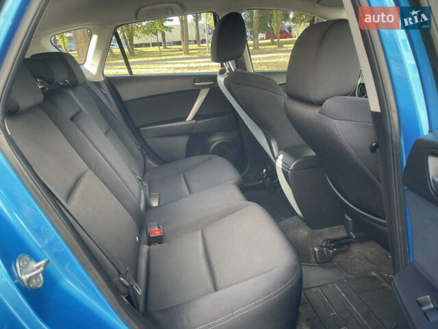 Синий Мазда 3, объемом двигателя 1.6 л и пробегом 224 тыс. км за 6400 $, фото 34 на Automoto.ua