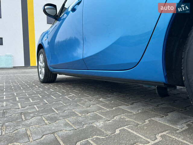 Синий Мазда 3, объемом двигателя 1.6 л и пробегом 189 тыс. км за 6700 $, фото 45 на Automoto.ua