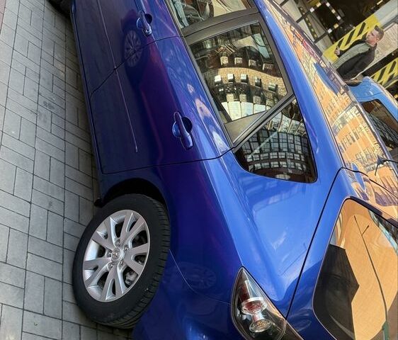 Мазда 3 2009 в Луцке на Automoto.ua Синий Мазда 3, объемом двигателя 1.6 л и пробегом 220 тыс. км за 6800 $, фото 6 на Automoto.ua