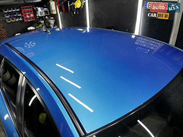 Синий Мазда 3, объемом двигателя 1.6 л и пробегом 162 тыс. км за 8500 $, фото 25 на Automoto.ua