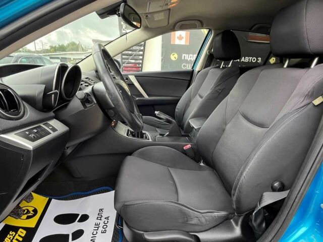 Синій Мазда 3, об'ємом двигуна 0 л та пробігом 200 тис. км за 5195 $, фото 10 на Automoto.ua