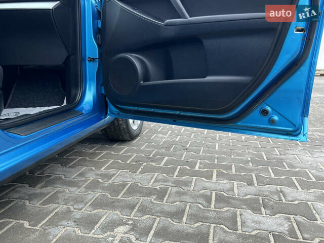 Синий Мазда 3, объемом двигателя 1.6 л и пробегом 189 тыс. км за 6700 $, фото 49 на Automoto.ua