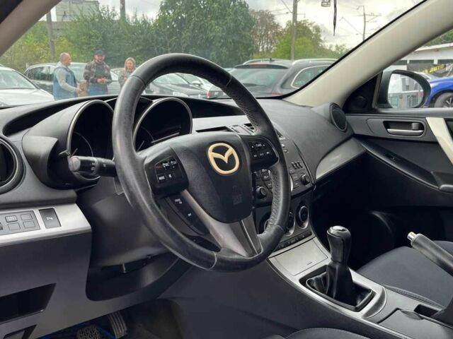 Синій Мазда 3, об'ємом двигуна 0 л та пробігом 200 тис. км за 5195 $, фото 11 на Automoto.ua