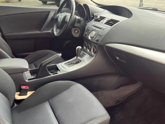 Синій Мазда 3, об'ємом двигуна 2 л та пробігом 187 тис. км за 6489 $, фото 24 на Automoto.ua
