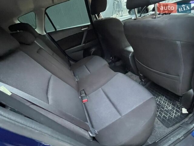 Синий Мазда 3, объемом двигателя 2 л и пробегом 178 тыс. км за 7490 $, фото 33 на Automoto.ua