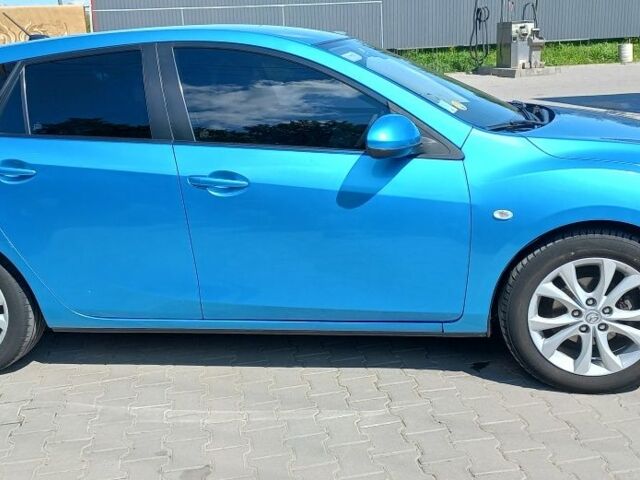 Синий Мазда 3, объемом двигателя 0 л и пробегом 258 тыс. км за 6200 $, фото 5 на Automoto.ua