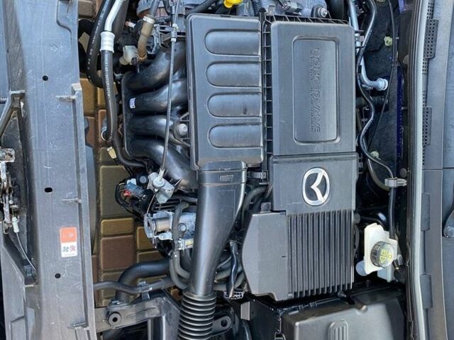 Синій Мазда 3, об'ємом двигуна 1.6 л та пробігом 162 тис. км за 5000 $, фото 21 на Automoto.ua