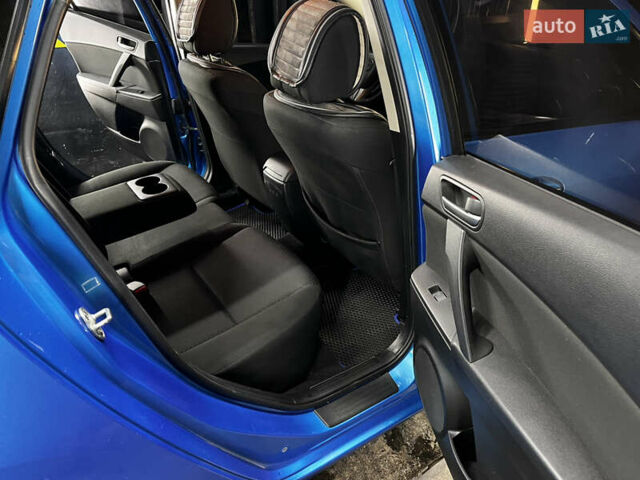 Синий Мазда 3, объемом двигателя 1.6 л и пробегом 162 тыс. км за 8500 $, фото 8 на Automoto.ua