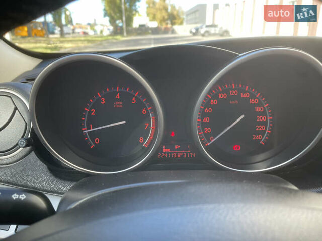 Синий Мазда 3, объемом двигателя 1.6 л и пробегом 224 тыс. км за 6400 $, фото 20 на Automoto.ua
