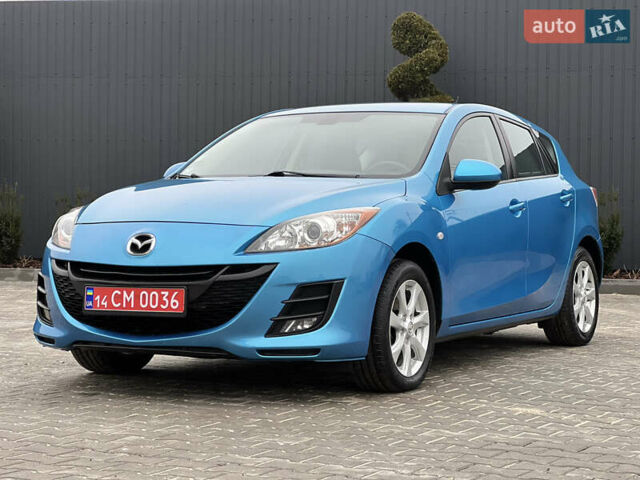 Синий Мазда 3, объемом двигателя 1.6 л и пробегом 189 тыс. км за 6700 $, фото 37 на Automoto.ua