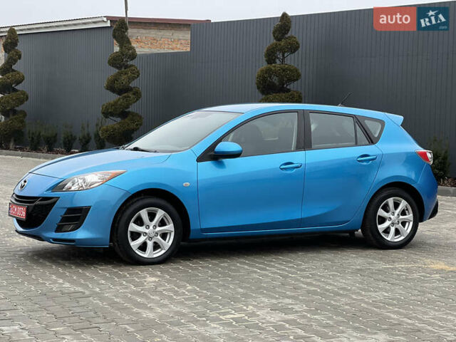 Синий Мазда 3, объемом двигателя 1.6 л и пробегом 189 тыс. км за 6700 $, фото 31 на Automoto.ua