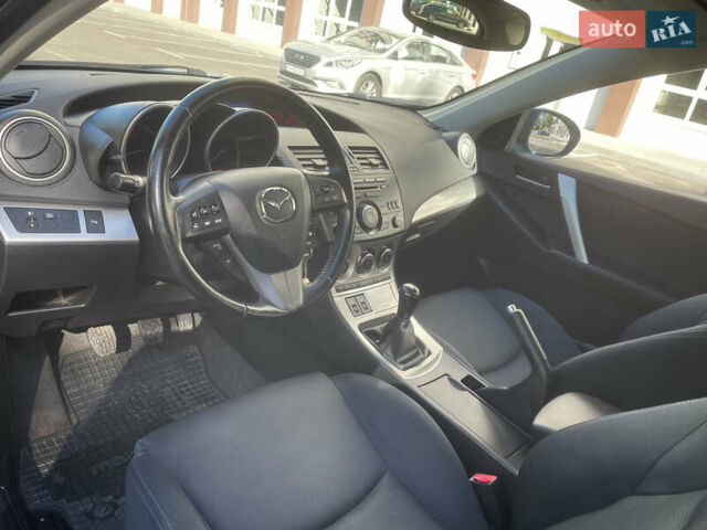 Синий Мазда 3, объемом двигателя 1.6 л и пробегом 224 тыс. км за 6400 $, фото 27 на Automoto.ua