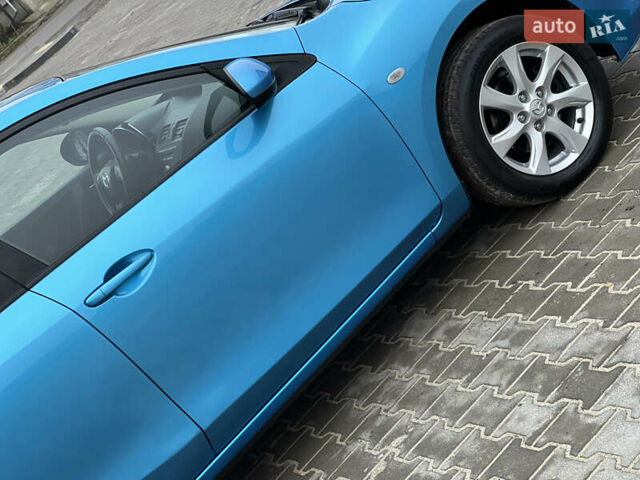 Синий Мазда 3, объемом двигателя 1.6 л и пробегом 189 тыс. км за 6700 $, фото 17 на Automoto.ua